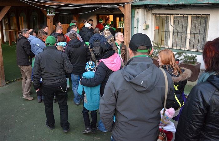 Vánoce s Klokanem 2014