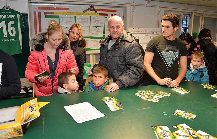 Vánoce s Klokanem 2014