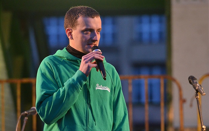 Vánoce s Klokanem 2014