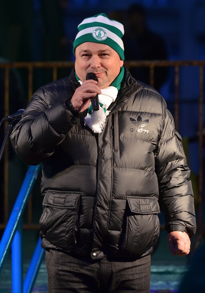 Vánoce s Klokanem 2014