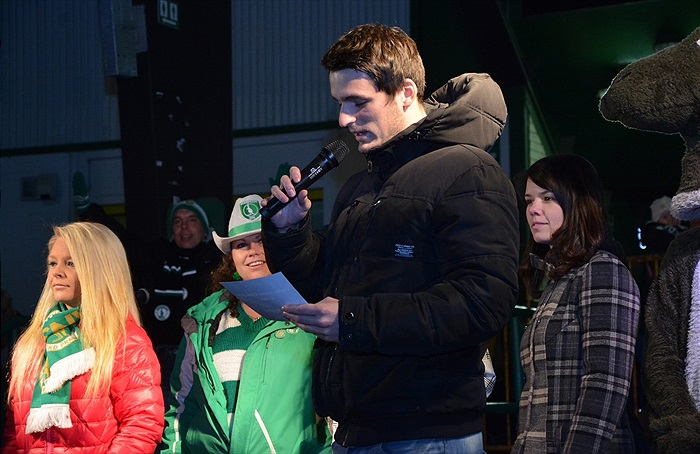 Vánoce s Klokanem 2014