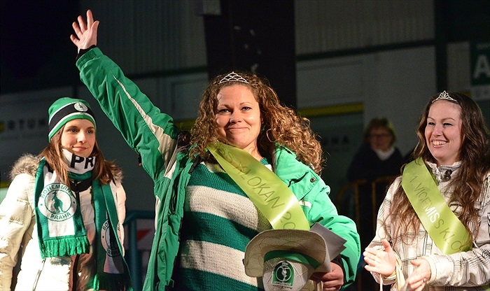 Vánoce s Klokanem 2014