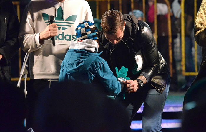 Vánoce s Klokanem 2014