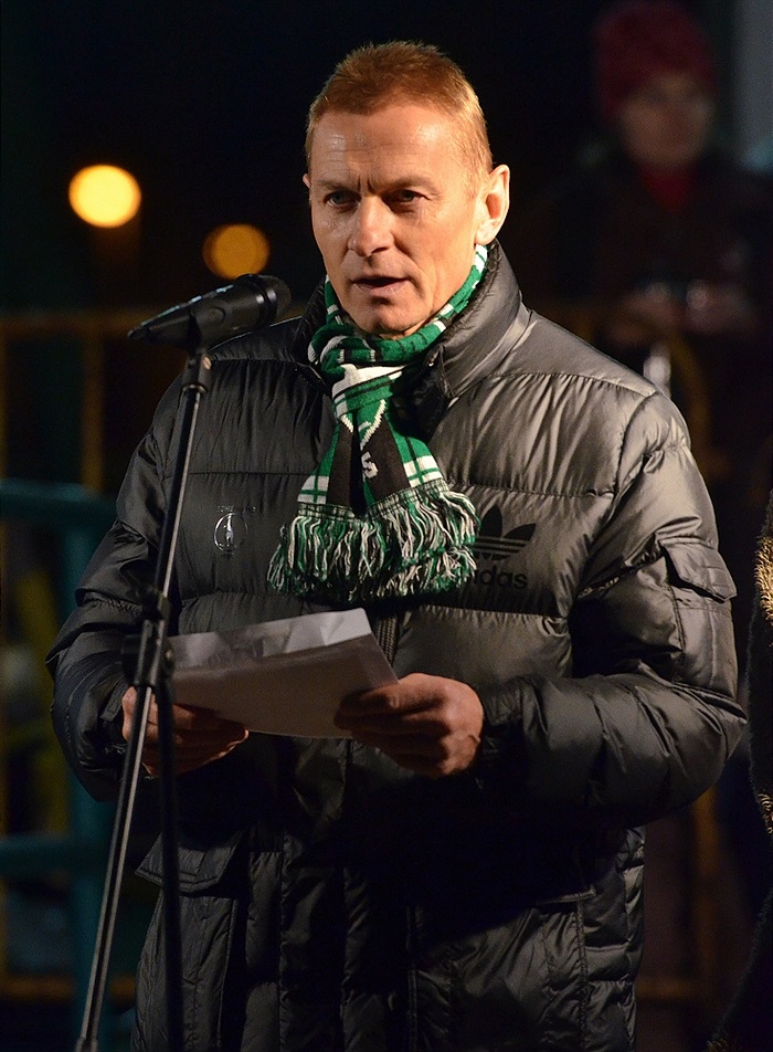 Vánoce s Klokanem 2014