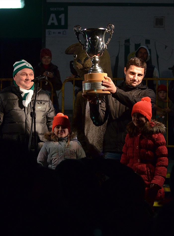 Vánoce s Klokanem 2014