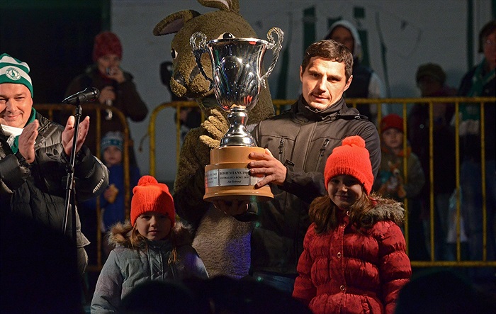 Vánoce s Klokanem 2014