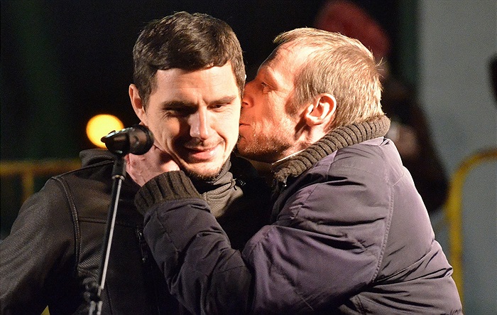 Vánoce s Klokanem 2014