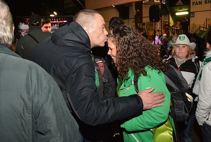 Vánoce s Klokanem 2014