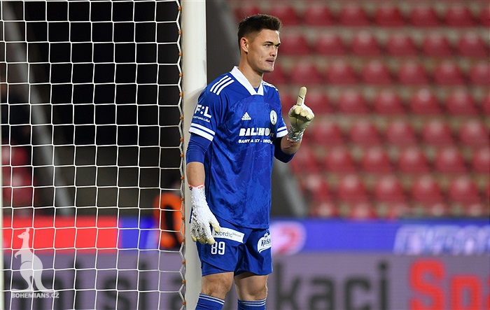 Sparta - Bohemians 5:1 (4:0)