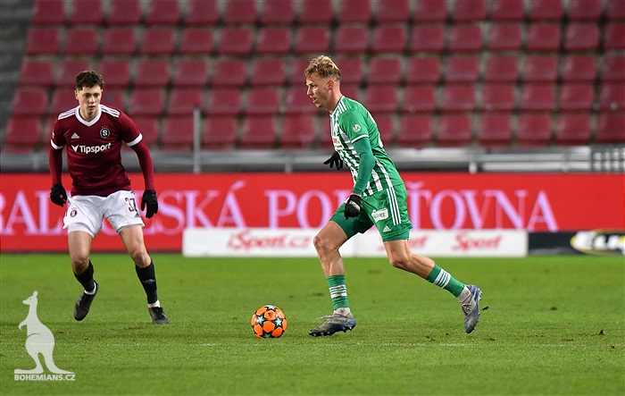 Sparta - Bohemians 5:1 (4:0)