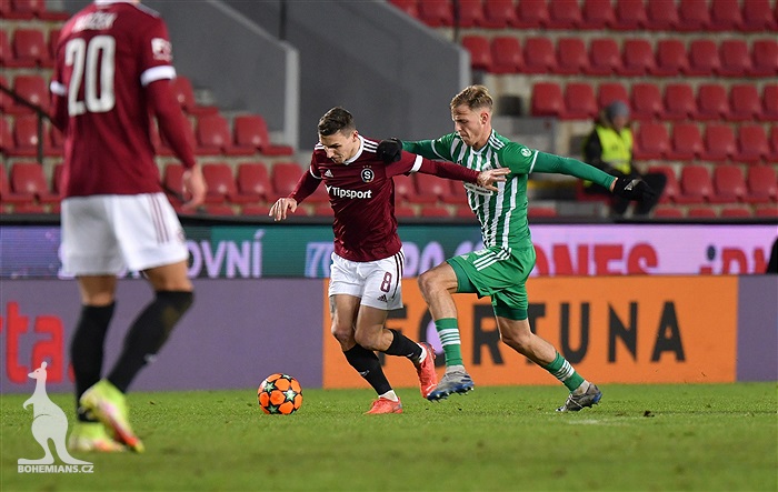 Sparta - Bohemians 5:1 (4:0)