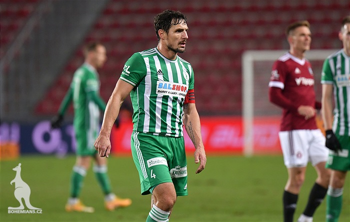 Sparta - Bohemians 5:1 (4:0)