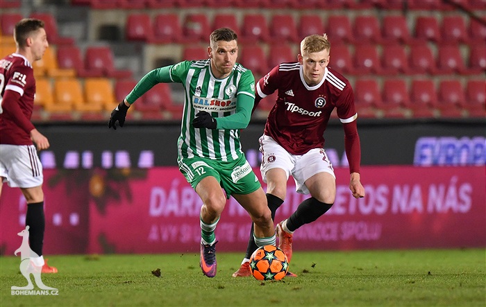 Sparta - Bohemians 5:1 (4:0)