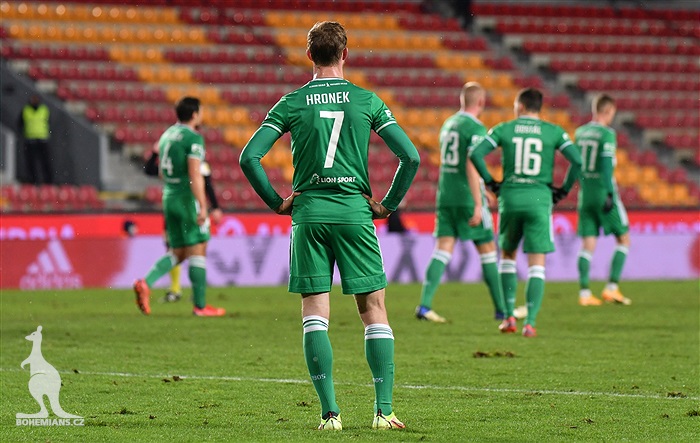 Sparta - Bohemians 5:1 (4:0)