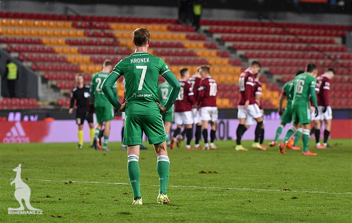 Sparta - Bohemians 5:1 (4:0)