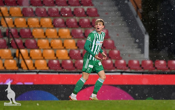 Sparta - Bohemians 5:1 (4:0)