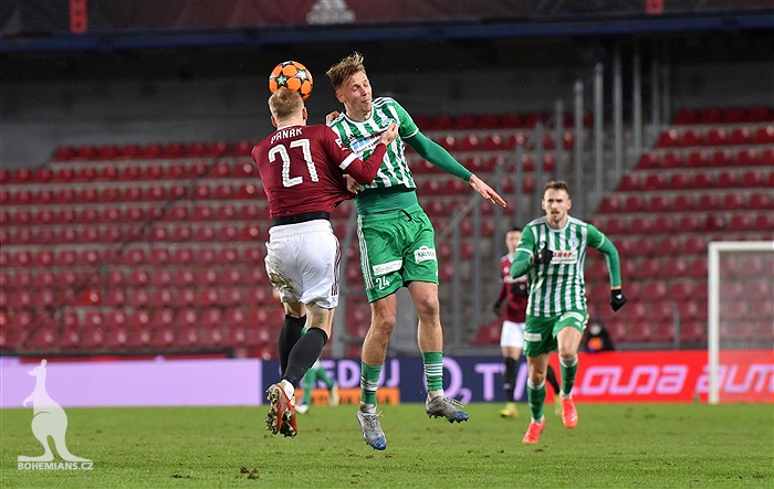 Sparta - Bohemians 5:1 (4:0)