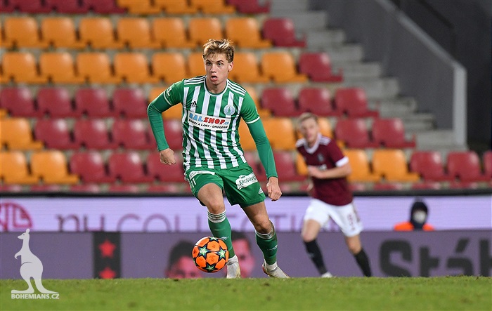 Sparta - Bohemians 5:1 (4:0)