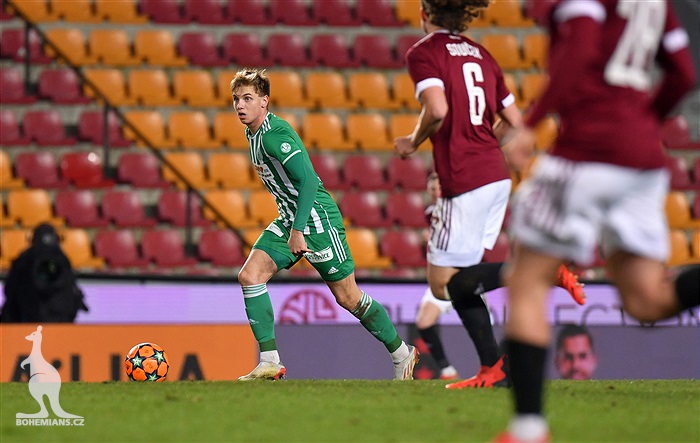 Sparta - Bohemians 5:1 (4:0)