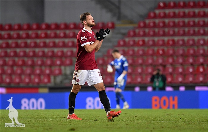 Sparta - Bohemians 5:1 (4:0)