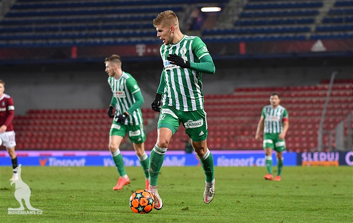 Sparta - Bohemians 5:1 (4:0)