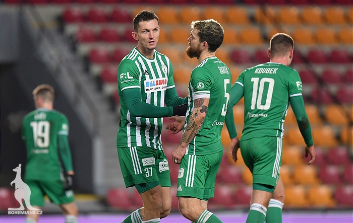 Sparta - Bohemians 5:1 (4:0)