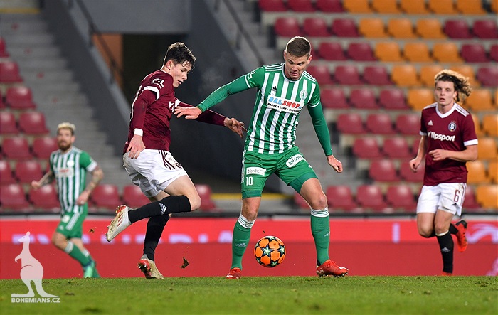 Sparta - Bohemians 5:1 (4:0)