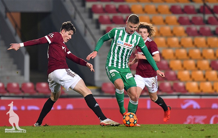 Sparta - Bohemians 5:1 (4:0)