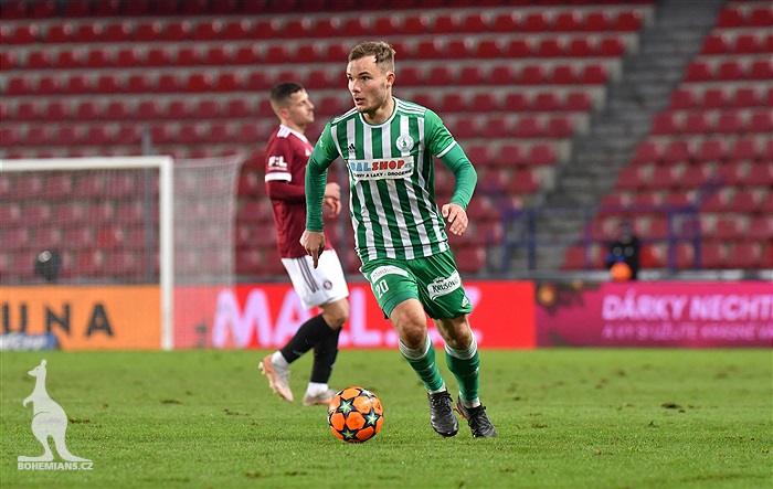 Sparta - Bohemians 5:1 (4:0)