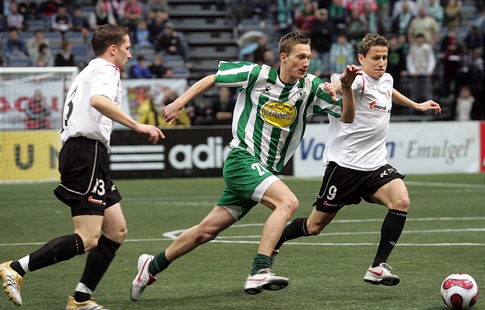 Škoda ve finále proti Ružomberku.. (foto Sváči)