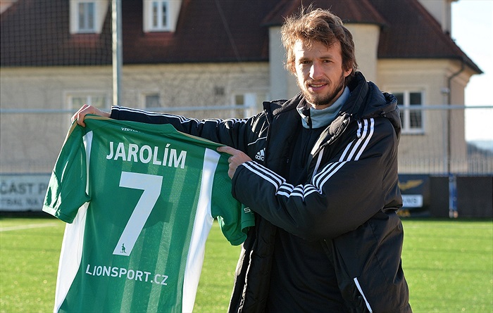 Marek Jarolím #7
