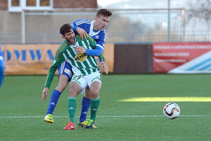 Bohemians Praha 1905 - FK Kolín 8:2 (3:1)
