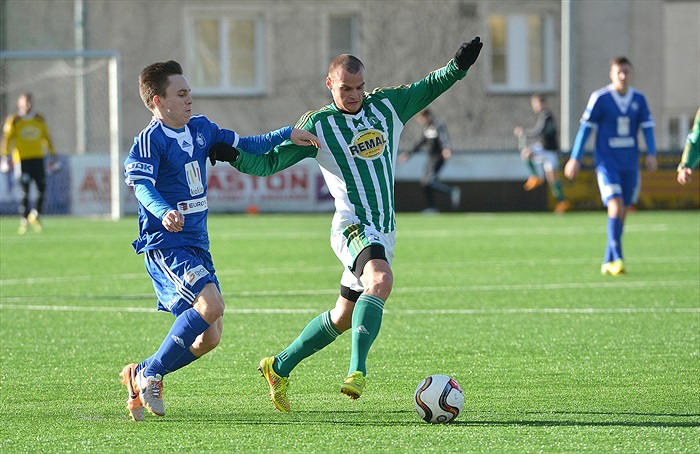 Bohemians Praha 1905 - FK Kolín 8:2 (3:1)