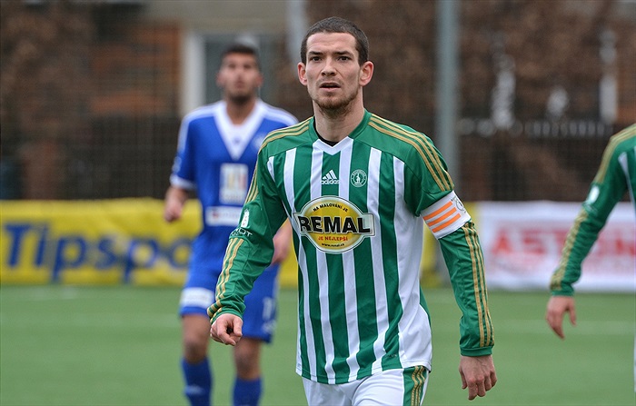 Bohemians Praha 1905 - FK Kolín 8:2 (3:1)