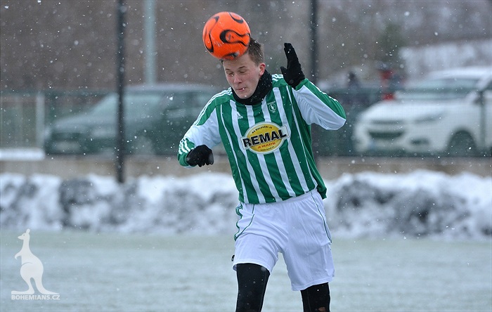 Sk Horní Měchulupy - Bohemians Praha 1905 2:4 (1:2)