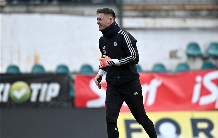 Příprava na start jarní části