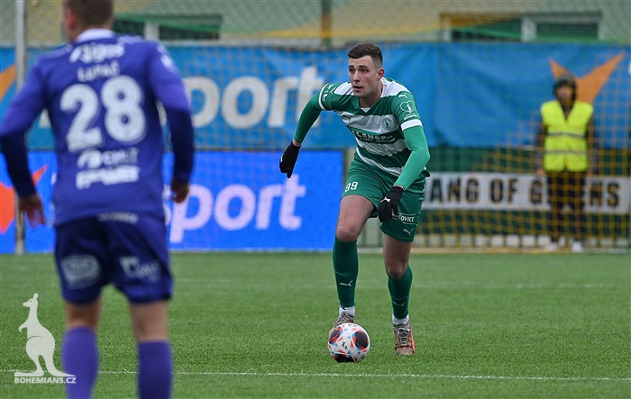 Pardubice - Bohemians 0:0