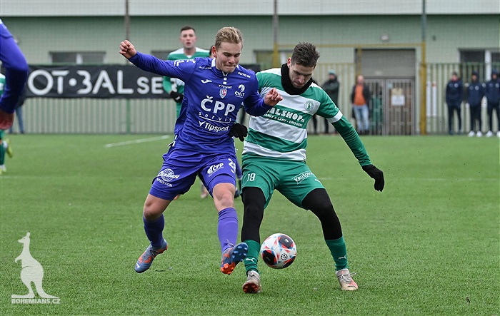 Pardubice - Bohemians 0:0