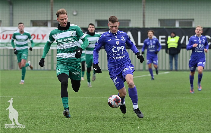 Pardubice - Bohemians 0:0