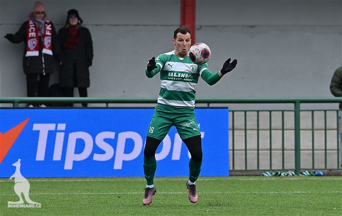 Pardubice - Bohemians 0:0