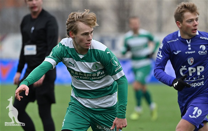 Pardubice - Bohemians 0:0