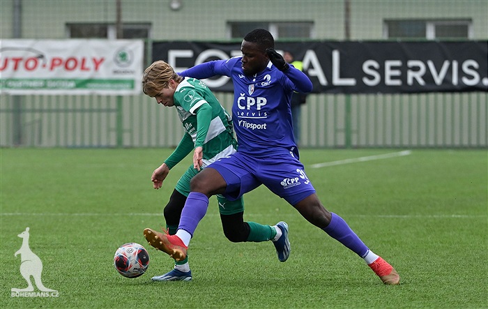 Pardubice - Bohemians 0:0