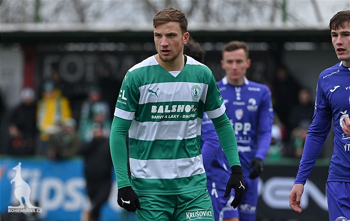 Pardubice - Bohemians 0:0