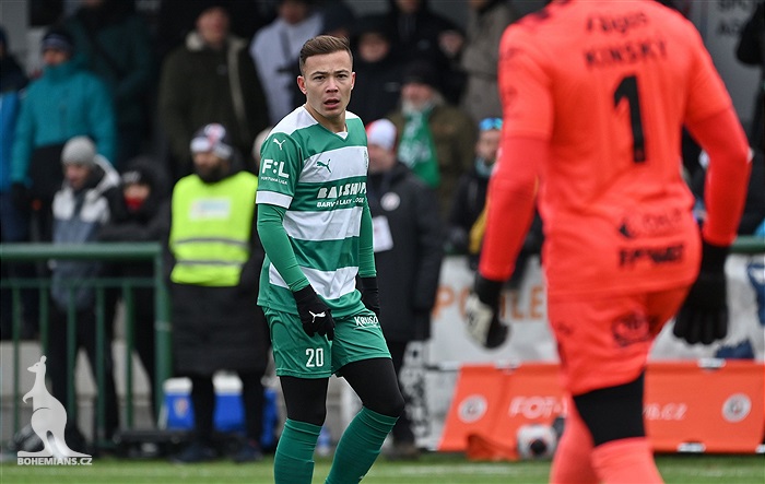 Pardubice - Bohemians 0:0