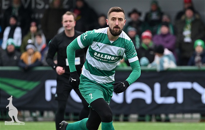 Pardubice - Bohemians 0:0