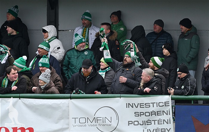 Pardubice - Bohemians 0:0