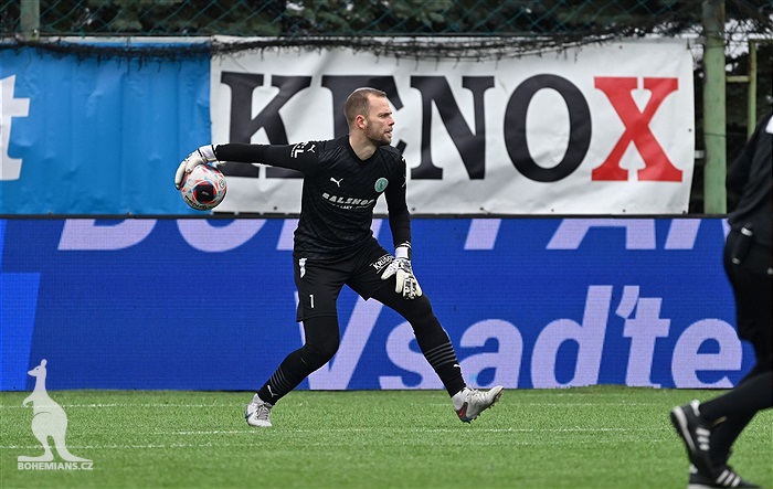 Pardubice - Bohemians 0:0