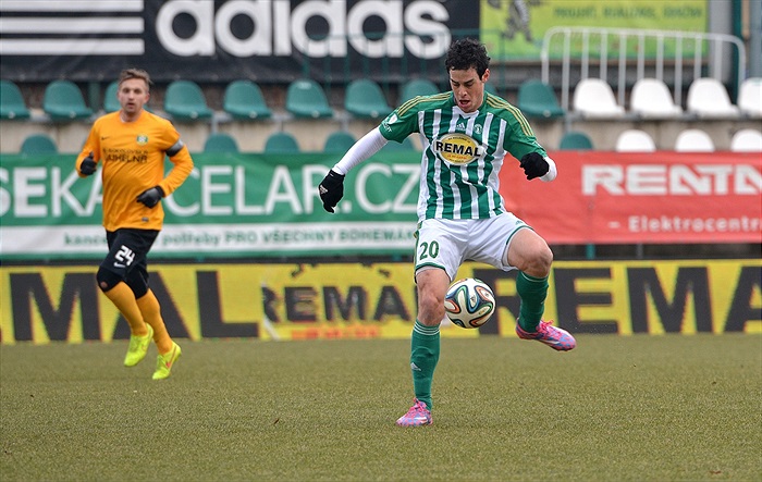 Bohemians Praha 1905 - FK Baník Sokolov 2:1 (1:1)