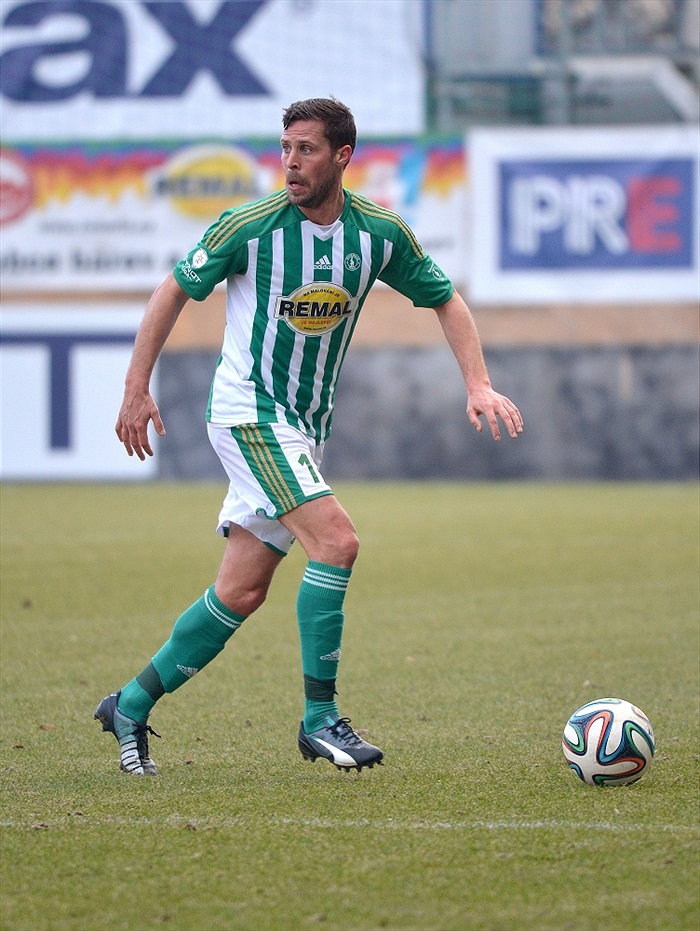 Bohemians Praha 1905 - FK Baník Sokolov 2:1 (1:1)