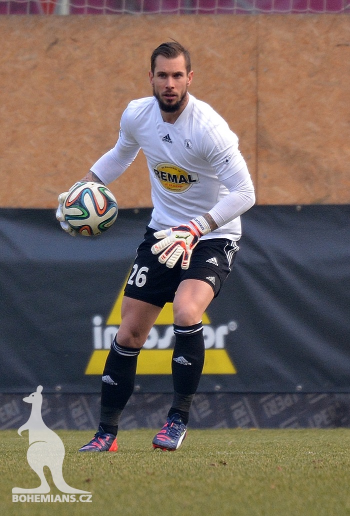 Bohemians Praha 1905 - FK Baník Sokolov 2:1 (1:1)